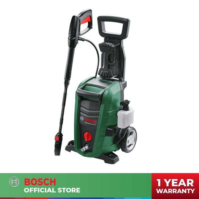 Bosch Universal Aquatak 125 AQT 125 High Pressure Washer