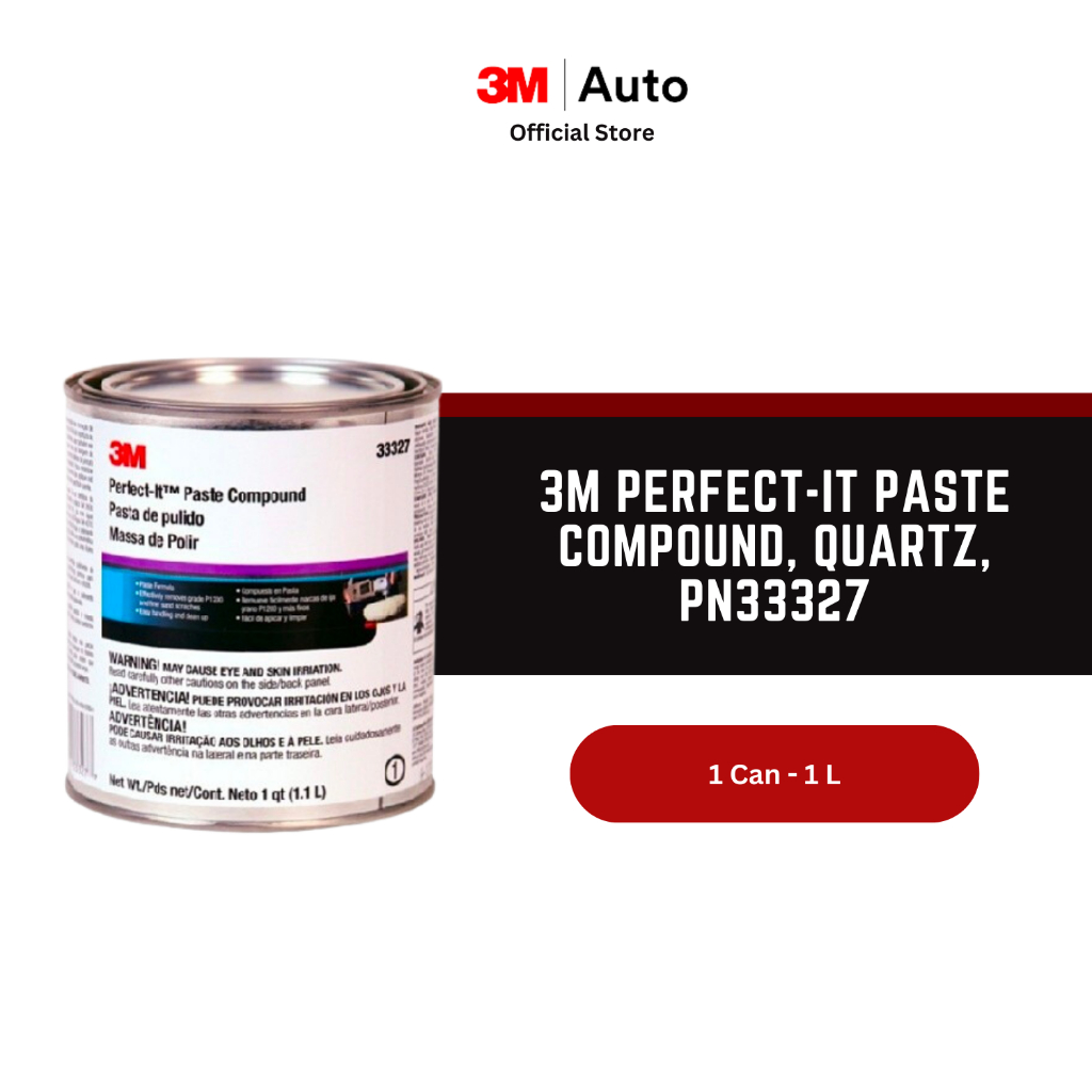 3M Perfect-it Paste Compound quartz PN33327 - Komp